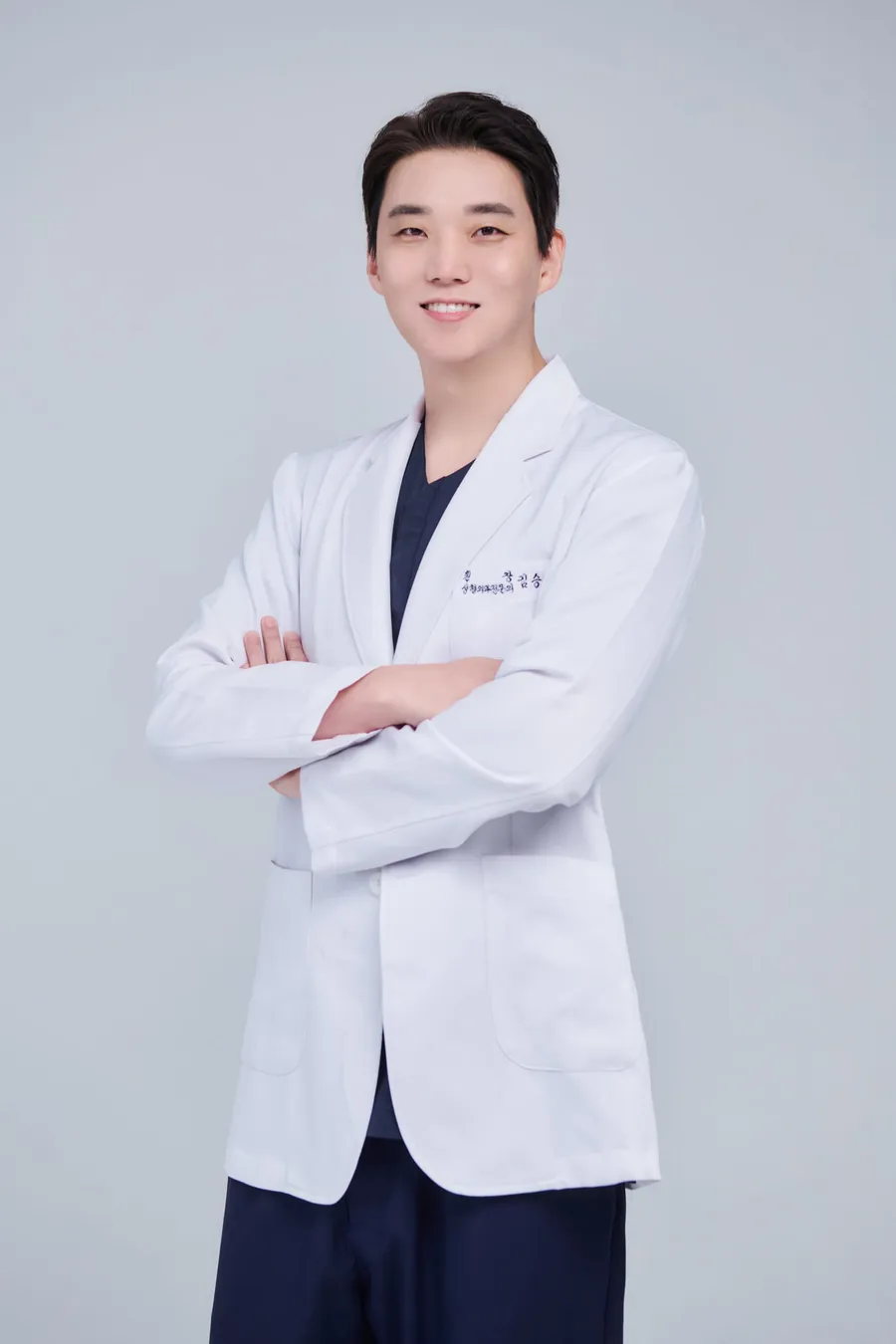 Dr. Seungsoo Kim, plastic surgeon