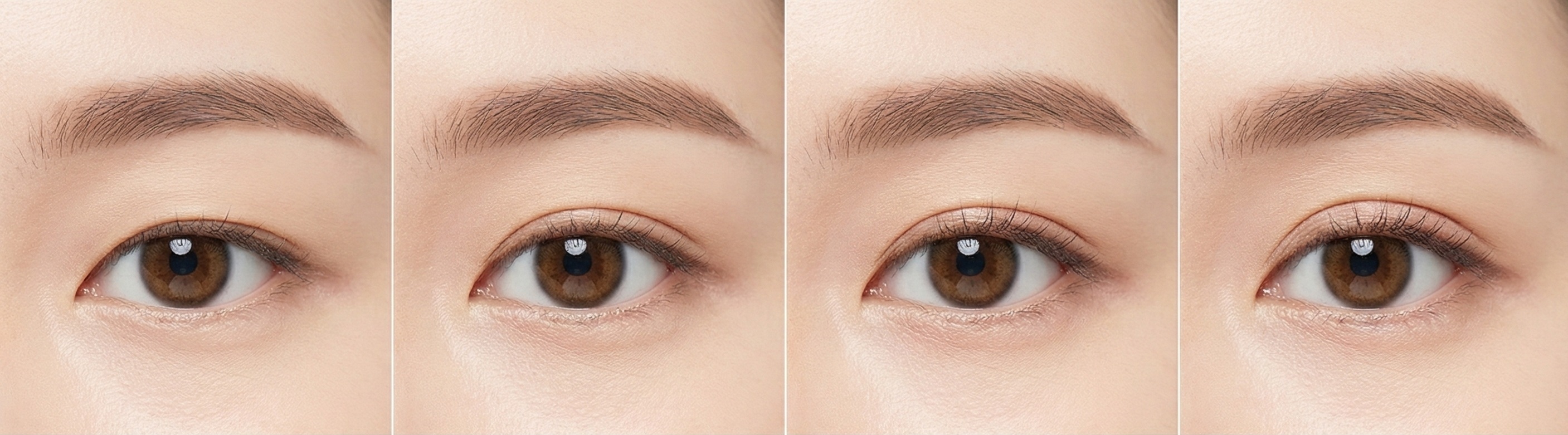 Brow and eye balance